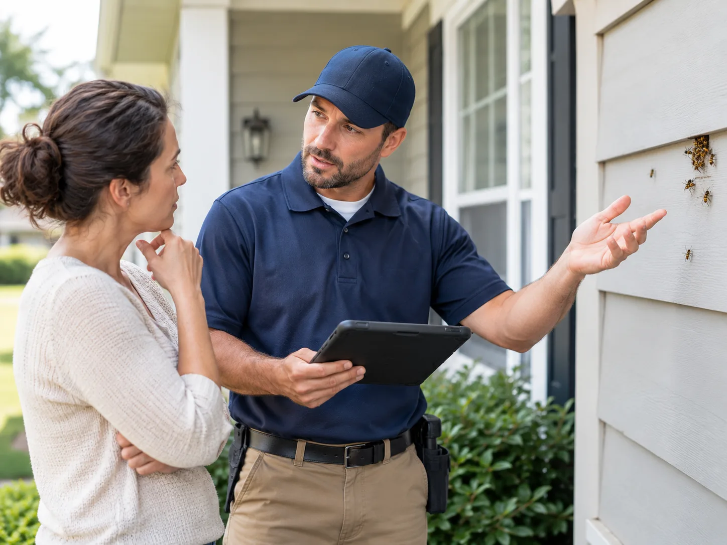 Pest Control Ingalls, IN FAQs