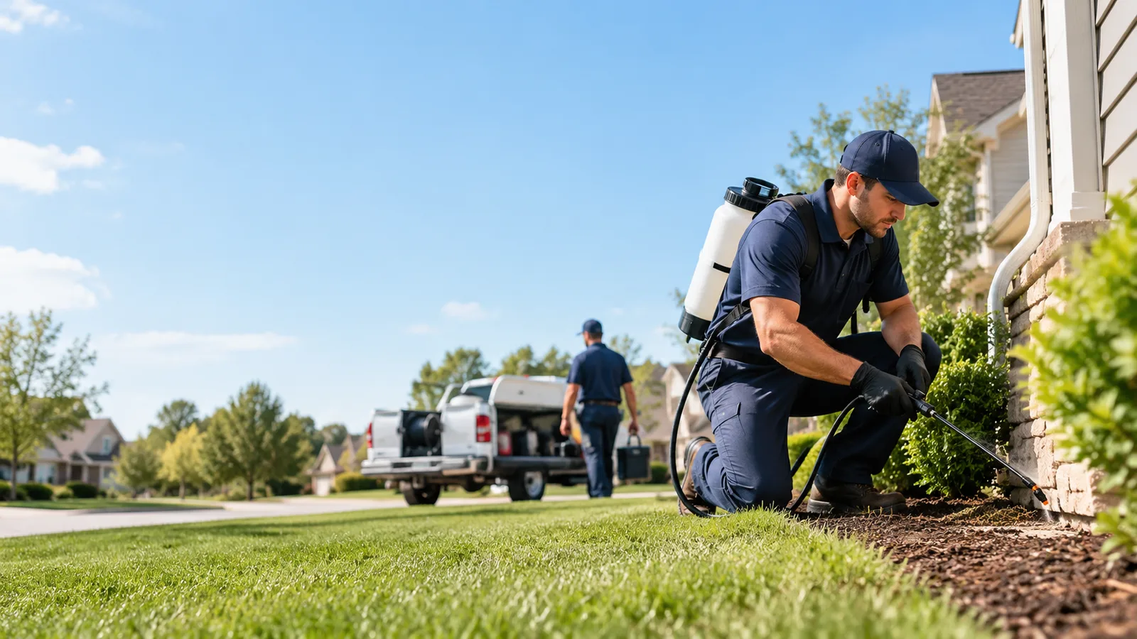 Pest Control in Ingalls, IN near me
